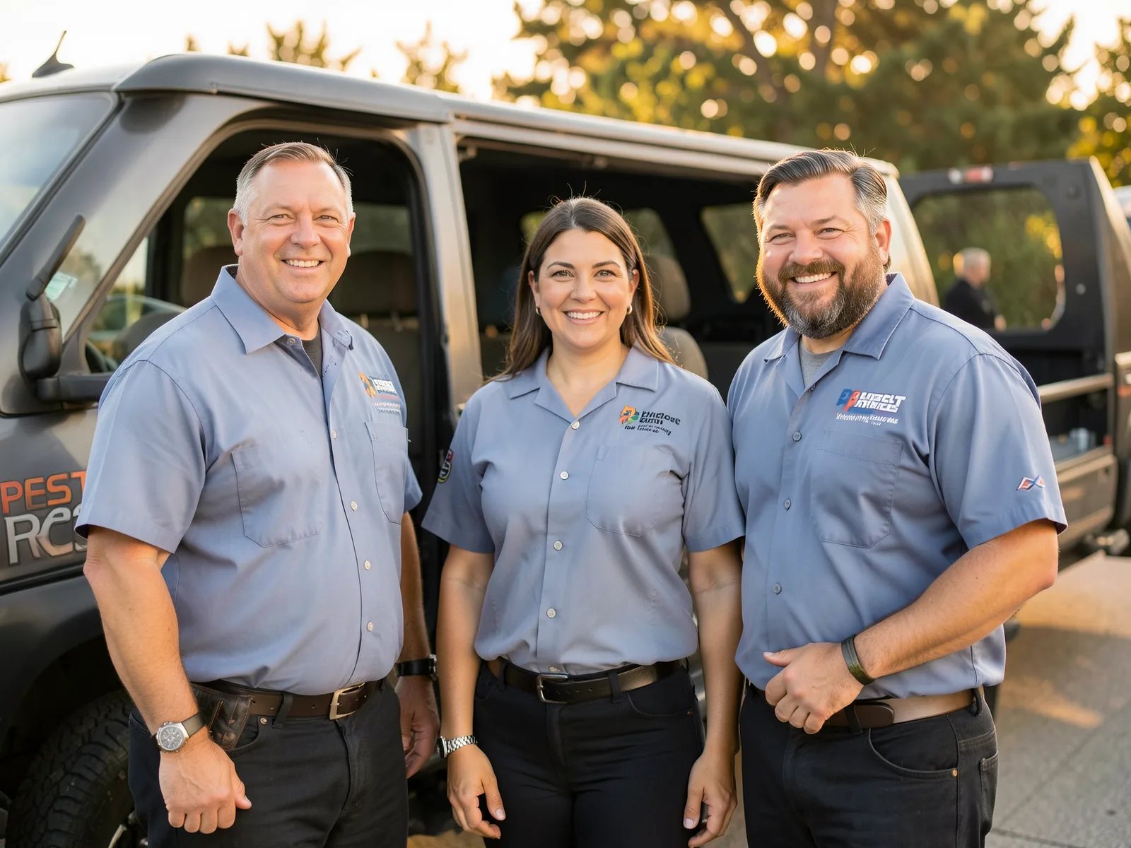 Pest Control company in Larwill, IN